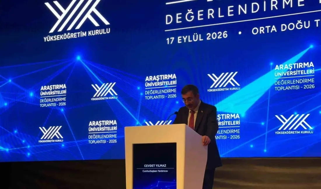 Cumhurbaşkanı Yardımcısı Cevdet Yılmaz, “ADEP için ayırdığımız kaynakları, programın uygulanmaya