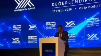 Cumhurbaşkanı Yardımcısı Cevdet Yılmaz, “ADEP için ayırdığımız kaynakları, programın uygulanmaya
