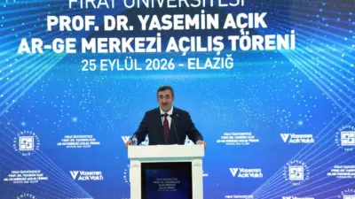 Fırat Üniversitesi bünyesinde hayata geçirilen Dr. Yasemin Açık AR-GE Merkezi’nin