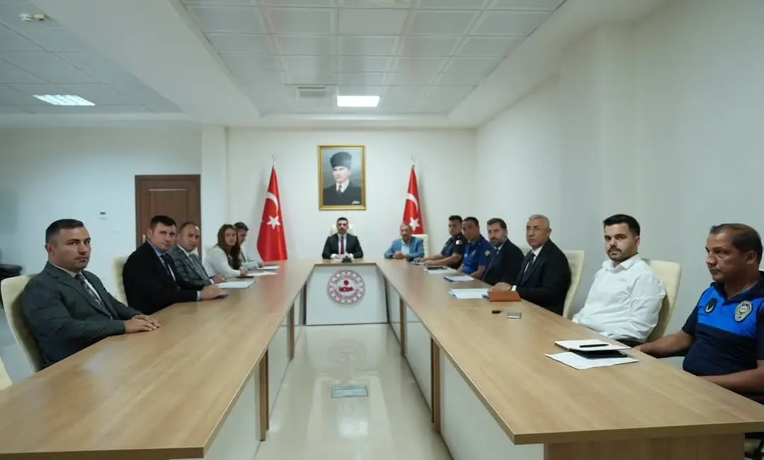 Malatya’nın Darende ilçesinde çocukların korunması, kadına yönelik şiddetin önlenmesi ve