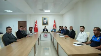 Malatya’nın Darende ilçesinde çocukların korunması, kadına yönelik şiddetin önlenmesi ve