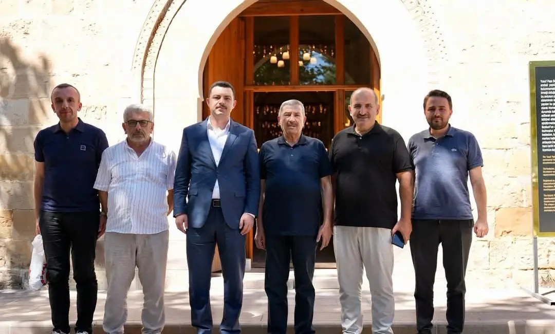 Darende Belediye Başkanı Alican Bozkurt, 2019-2024 yılları arasında Arsin Belediye