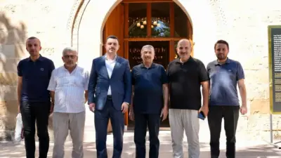 Darende Belediye Başkanı Alican Bozkurt, 2019-2024 yılları arasında Arsin Belediye