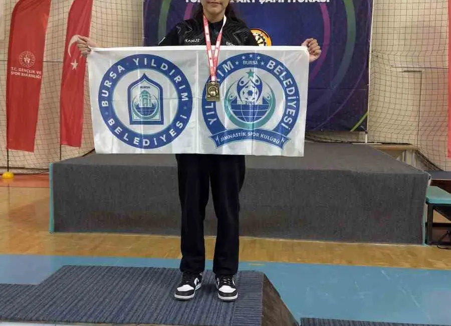 Yıldırım Belediyesi, spora yönelik yatırımları ve geliştirdiği projelerle geleceğin şampiyonlarını