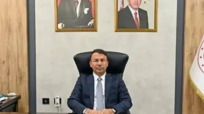 Yaklaşık bir yıldır Denizli İl Tarım ve Orman Müdürlüğü görevini
