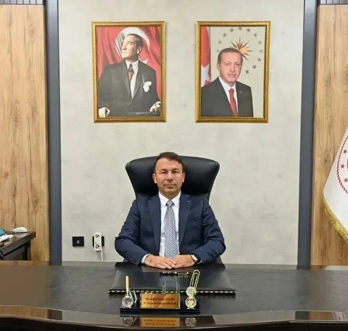 Yaklaşık bir yıldır Denizli İl Tarım ve Orman Müdürlüğü görevini