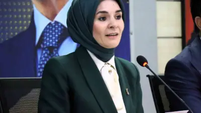 Aile ve Sosyal Hizmetler Bakanı Mahinur Özdemir Göktaş, sadece Denizli’ye