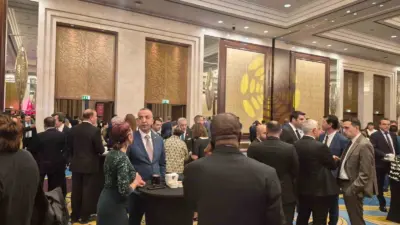 Dışişleri Bakan Yardımcısı Büyükelçi Berris Ekinci, “Türkiye ile Çin arasındaki