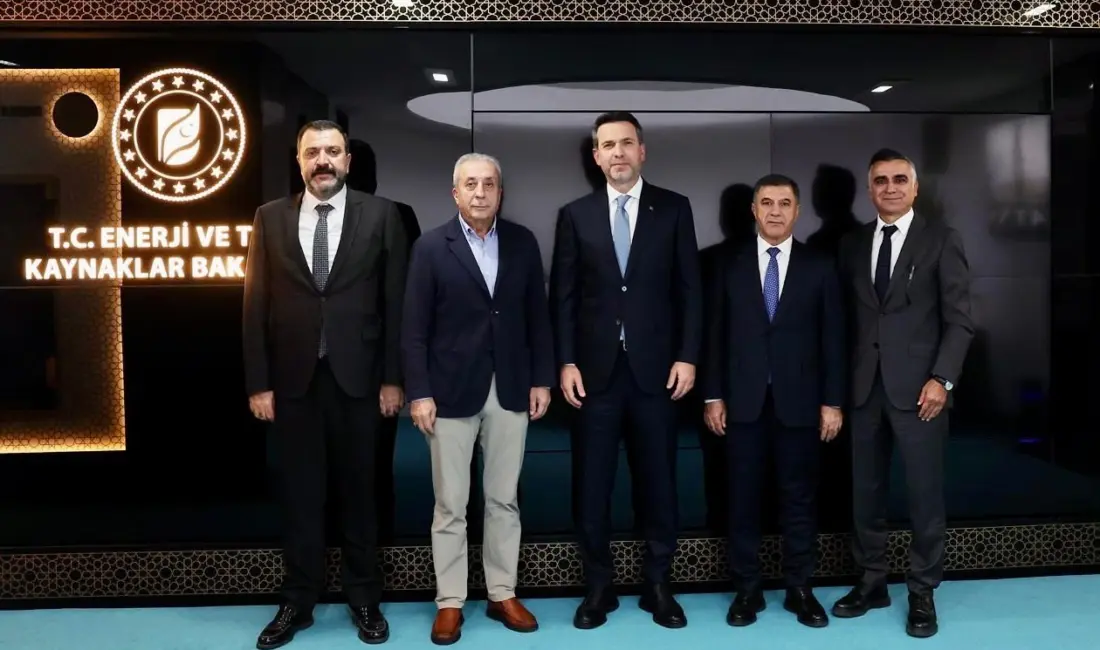 Önceki dönem Gıda, Tarım ve Hayvancılık Bakanı ve TARPOL Yönetim