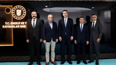 Önceki dönem Gıda, Tarım ve Hayvancılık Bakanı ve TARPOL Yönetim