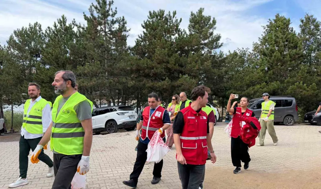 Gürsu Belediyesi EURODESK Temas Noktası koordinesinde devam eden Erasmus Öğrenci
