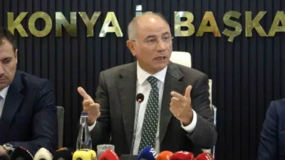 AK Parti Genel Başkan Vekili Efkan Ala, “Terör, Suriye’de olmasın,