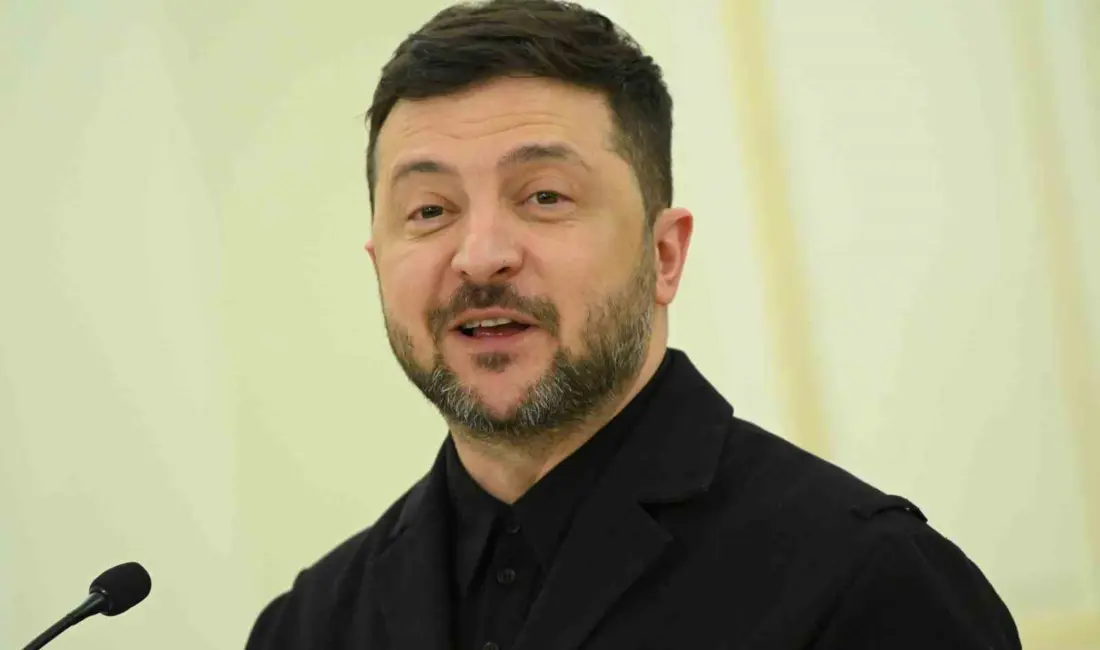 Ukrayna Devlet Başkanı Vladimir Zelenskiy, komedi sahneleri ve televizyon ekranlarından