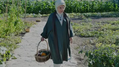 Emine Erdoğan, Türkiye Millî Botanik Bahçesi’ni ziyaret ederek ata tohumu