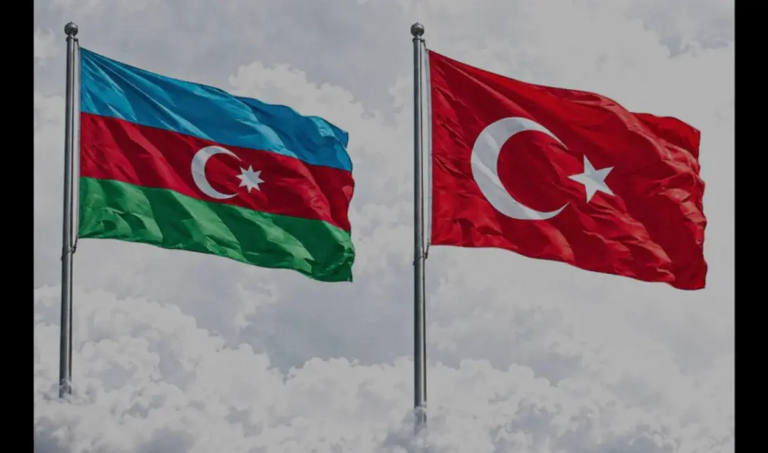 Cumhurbaşkanı Erdoğan ve İletişim Başkanı Duran, 27 Eylül Azerbaycan Anım