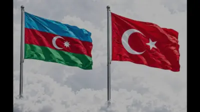 Cumhurbaşkanı Erdoğan ve İletişim Başkanı Duran, 27 Eylül Azerbaycan Anım