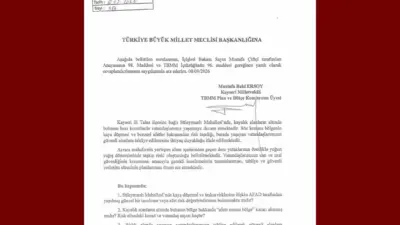MHP Kayseri Milletvekili Baki Ersoy, Talas ilçesine bağlı Süleymanlı Mahallesi’nde