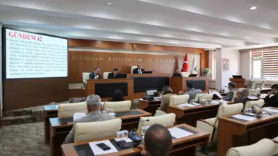 Erzurum Büyükşehir Belediye Meclisi’nin Eylül ayı toplantılarında, kentte toplu ulaşım