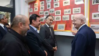 Türkiye Büyük Millet Meclisi’nin 27. Başkanı İsmail Kahraman, eğitim hayatının