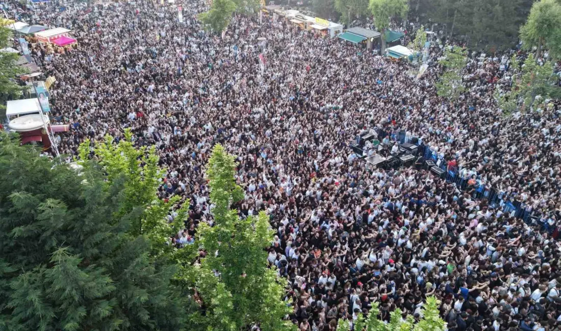 Bu yıl 3’üncüsü düzenlenecek olan Eskişehir Gastro Fest’te Manga, Sıla,