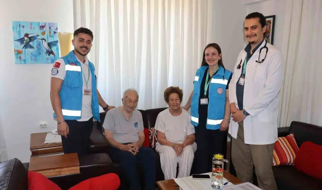 Sağlık Bakanlığının insan odaklı ve kesintisiz bakım vizyonu doğrultusunda çalışmalarını