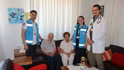 Sağlık Bakanlığının insan odaklı ve kesintisiz bakım vizyonu doğrultusunda çalışmalarını