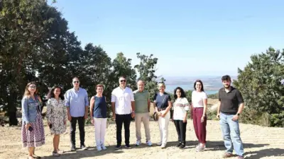 Nilüfer Belediyesi’nin Uluabat Gölü çevresindeki 7 kırsal mahalleyi kapsayan turizm