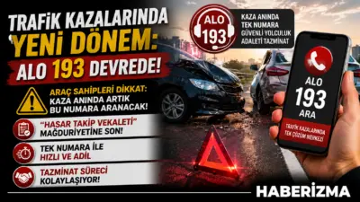 Türkiye genelinde yaklaşık 35 milyon araç sahibini doğrudan ilgilendiren devrim
