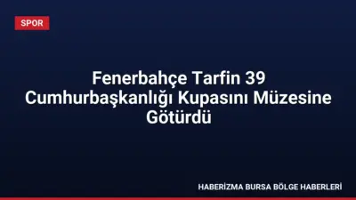 Gençlik ve Spor Bakanı Dr. Osman Aşkın Bak, 39. Cumhurbaşkanlığı