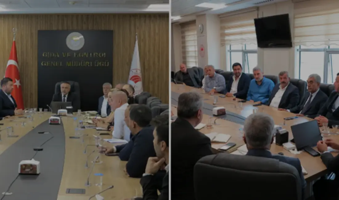 Dr. Ersin Dilber başkanlığında toplanan FÜAB üyeleri, fidan üretiminde karşılaşılan