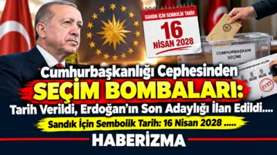Siyasette erken seçim tartışmaları ve seçim takvimine ilişkin senaryolar hareketliliğini
