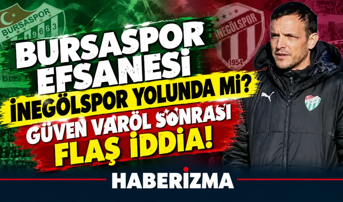 İnegölspor’da Pablo Batalla İddiası Heyecan Yarattı! ​Teknik Direktör Güven Varol