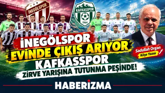 Yeni sezona temkinli bir başlangıç yapan İnegöl futbolu için kritik