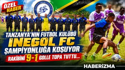 İNEGOL F.C CEO JAMES DANIEL: "SADECE BİR FUTBOL KULÜBÜ DEĞİL,