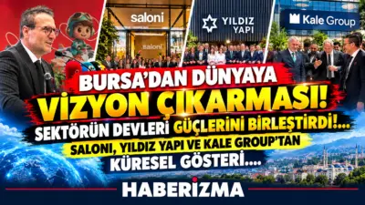 Saloni Mobilya, Yıldız Yapı ve Kale Seramik iş birliğiyle hayata