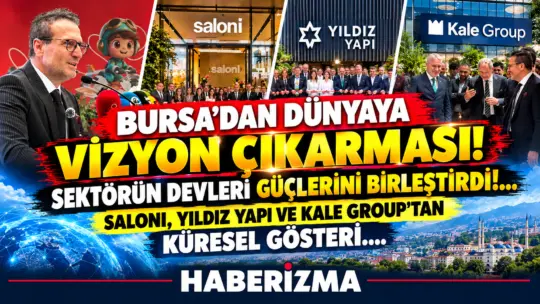 Saloni Mobilya, Yıldız Yapı ve Kale Seramik iş birliğiyle hayata