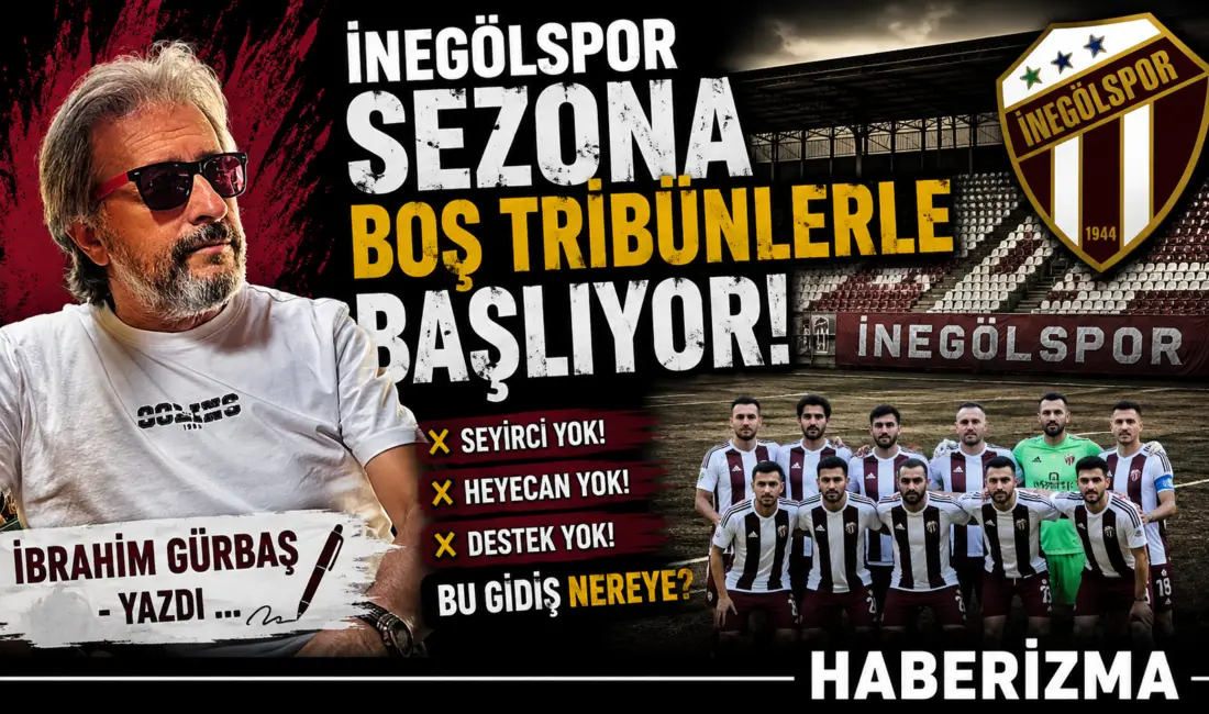 &nbsp; İnegölspor, ligin ilk haftasında 12 Bingölspor’u *İnegöl’de, kendi sahasında*