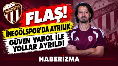 TFF 2. Lig temsilcimiz İnegölspor, teknik direktör Güven Varol ile