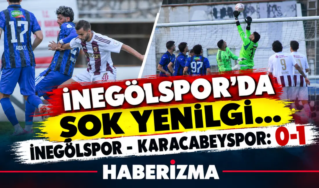 TFF 2. Lig’de yeni sezonun 3. haftasında sahasında Karacabey Belediyespor’u