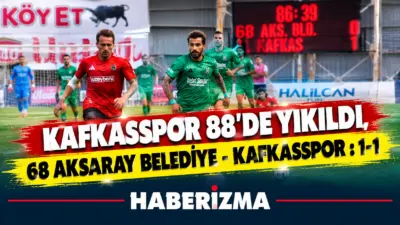 Deplasmanda Erken Golle Öne Geçen İnegöl Temsilcisi, Son Dakika Golüne