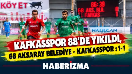 Deplasmanda Erken Golle Öne Geçen İnegöl Temsilcisi, Son Dakika Golüne