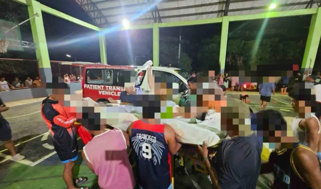 Filipinler’de feribotta çıkan yangında en az 5 kişi hayatını kaybetti,