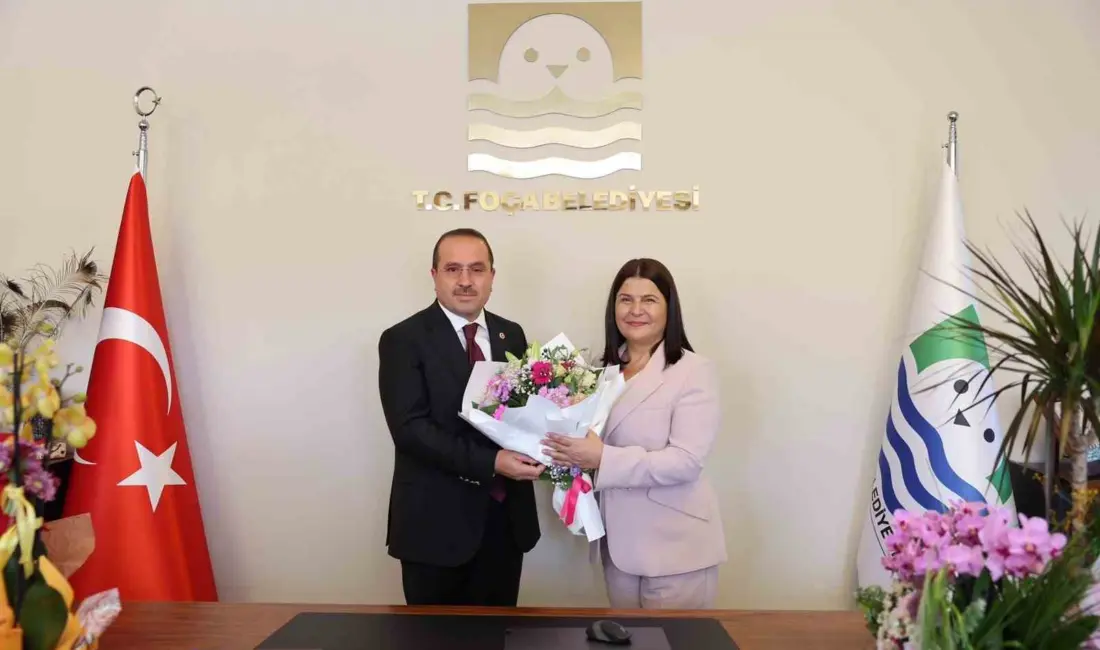 AK Parti İzmir Milletvekili Yaşar Kırkpınar, geçtiğimiz günlerde AK Parti’ye