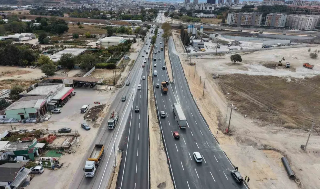 Bursa Büyükşehir Belediye Başkan Vekili Şahin Biba’nın teknik inceleme sırasında