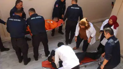 Gemlik Açık Ceza İnfaz Kurumu, muhtemel afet ve acil durumlara