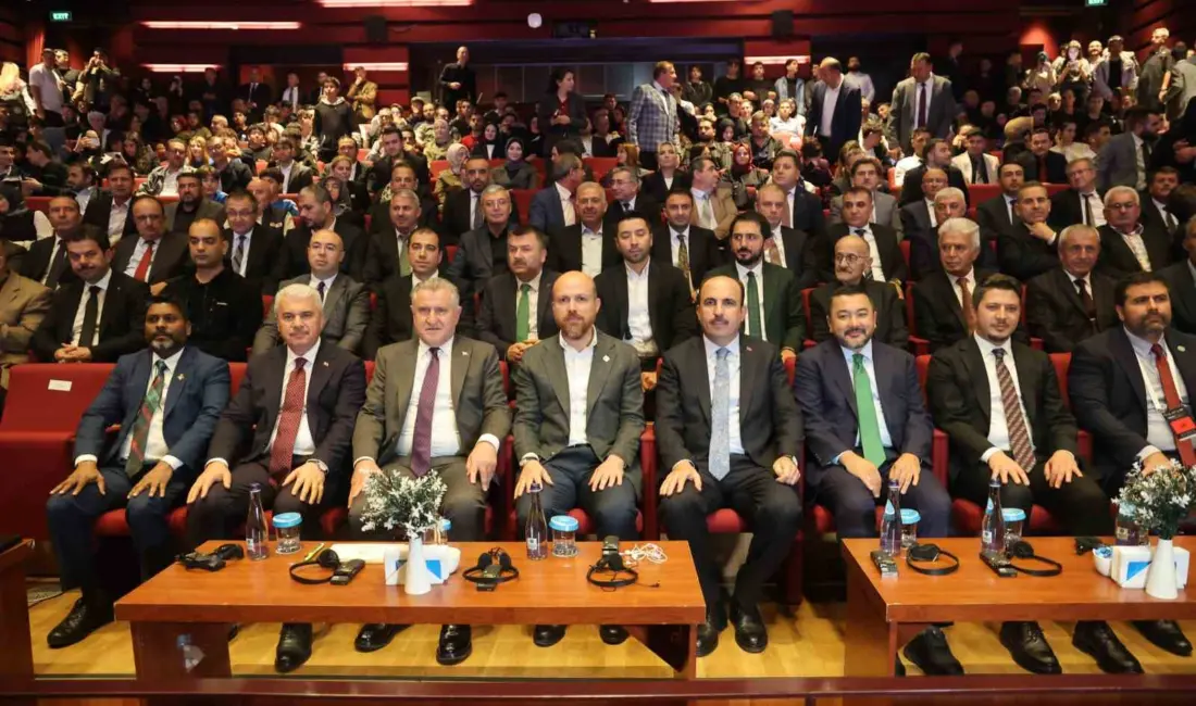 “Filistin Gençlik Forumu”, 2026 İslam İşbirliği Teşkilatı Gençlik Başkenti Konya’da