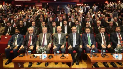 “Filistin Gençlik Forumu”, 2026 İslam İşbirliği Teşkilatı Gençlik Başkenti Konya’da