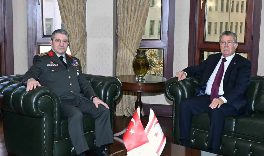 Genelkurmay Başkanı Orgeneral Selçuk Bayraktaroğlu, Kuzey Kıbrıs Türk Cumhuriyeti (KKTC)
