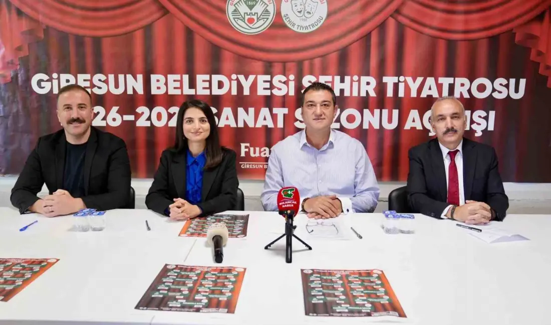 Giresun Belediye Başkanı Fuat Köse, Giresun’un sorunlarının çözümü ve kentin