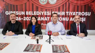 Giresun Belediye Başkanı Fuat Köse, Giresun’un sorunlarının çözümü ve kentin